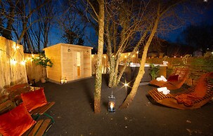 Haltestelle Glauburg - Sauna Whirlpool