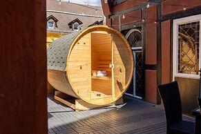 Loreley Retreat Sauna-billiard More
