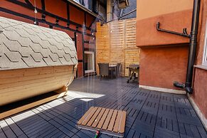 Loreley Retreat Sauna-billiard More