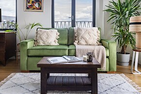 Modern 1BR Kings Cross Hideaway