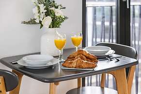 Modern 1BR Kings Cross Hideaway