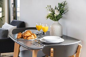 Modern 1BR Kings Cross Hideaway