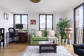 Modern 1BR Kings Cross Hideaway