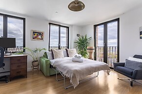 Modern 1BR Kings Cross Hideaway