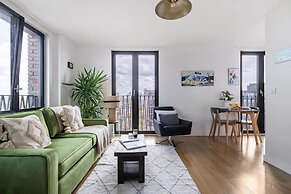 Modern 1BR Kings Cross Hideaway
