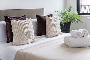 Modern 1BR Kings Cross Hideaway