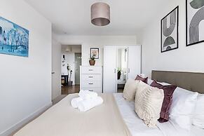 Modern 1BR Kings Cross Hideaway