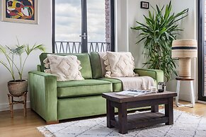 Modern 1BR Kings Cross Hideaway