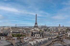 Stylish 1BR Parc Monceau Retreat