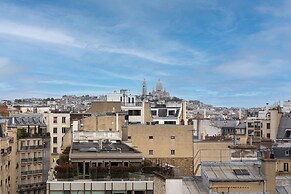 Stylish 1BR Parc Monceau Retreat