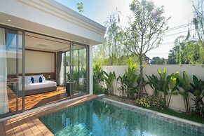 Ozone Sanctuary 3BR Private Pool Villa
