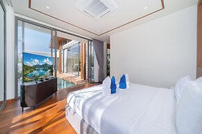 Ozone Sanctuary 3BR Private Pool Villa