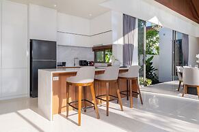 Ozone Sanctuary 3BR Private Pool Villa