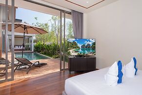 Ozone Sanctuary 3BR Private Pool Villa