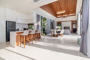 Ozone Sanctuary 3BR Private Pool Villa