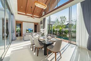 Ozone Sanctuary 3BR Private Pool Villa