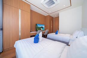 Ozone Sanctuary 3BR Private Pool Villa