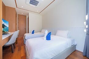 Ozone Sanctuary 3BR Private Pool Villa