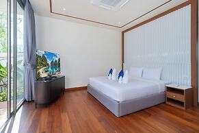 Ozone Sanctuary 3BR Private Pool Villa