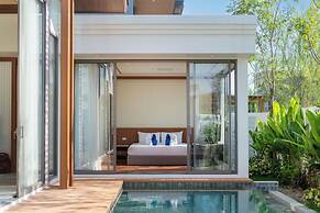 Ozone Sanctuary 3BR Private Pool Villa