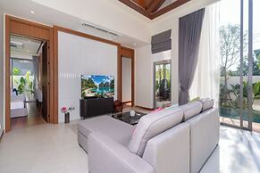 Ozone Sanctuary 3BR Private Pool Villa