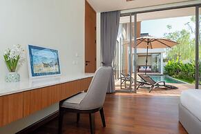 Ozone Sanctuary 3BR Private Pool Villa