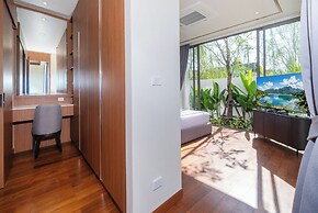 Ozone Sanctuary 3BR Private Pool Villa