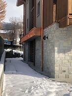 Bormio Apartments al pradais  giardino est