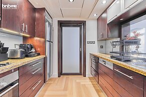 bnbme - Burj Views East - 2BR