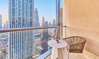 bnbme - Burj Views East - 2BR