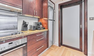 bnbme - Burj Views East - 2BR