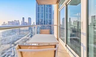 bnbme - Burj Views East - 2BR