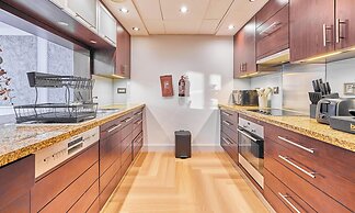 bnbme - Burj Views East - 2BR