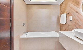 bnbme - Burj Views East - 2BR