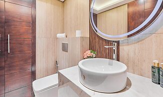 bnbme - Burj Views East - 2BR