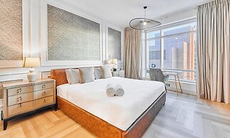 bnbme - Burj Views East - 2BR
