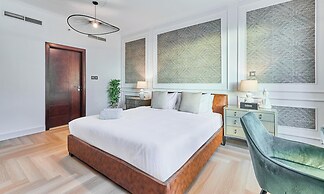 bnbme - Burj Views East - 2BR
