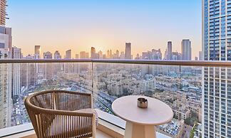 bnbme - Burj Views East - 2BR