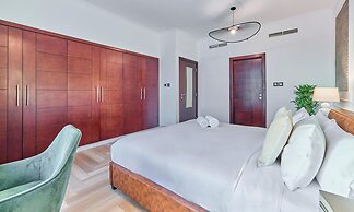 bnbme - Burj Views East - 2BR