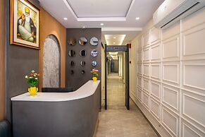 Newly Built Hotel Arjun