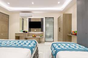 Newly Built Hotel Arjun