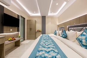 Newly Built Hotel Arjun