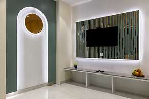 Newly Built Hotel Arjun