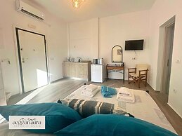 Aegean Aura Santorini Studio