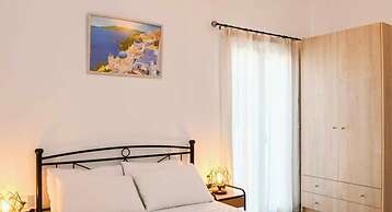 Aegean Aura Santorini Studio