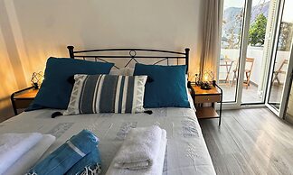 Aegean Aura Santorini Studio