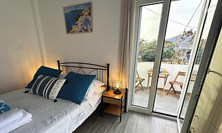 Aegean Aura Santorini Studio