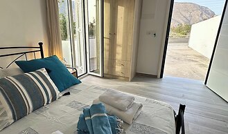 Aegean Aura Santorini Studio