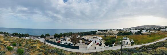 Aegean Aura Santorini Studio