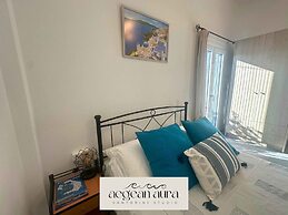 Aegean Aura Santorini Studio